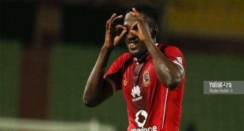 مصابو الأهلي.. فحص طبي لعلاء.. تأهيل أجاي.. واستمرار غياب باسم علي